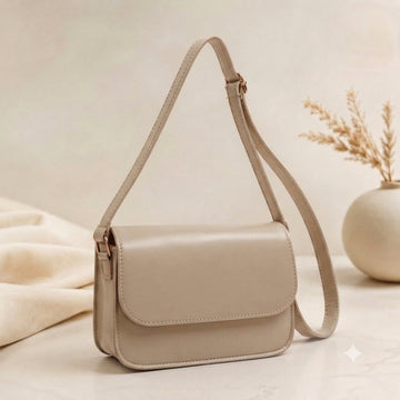 Classic Flap Crossbody Bag Black