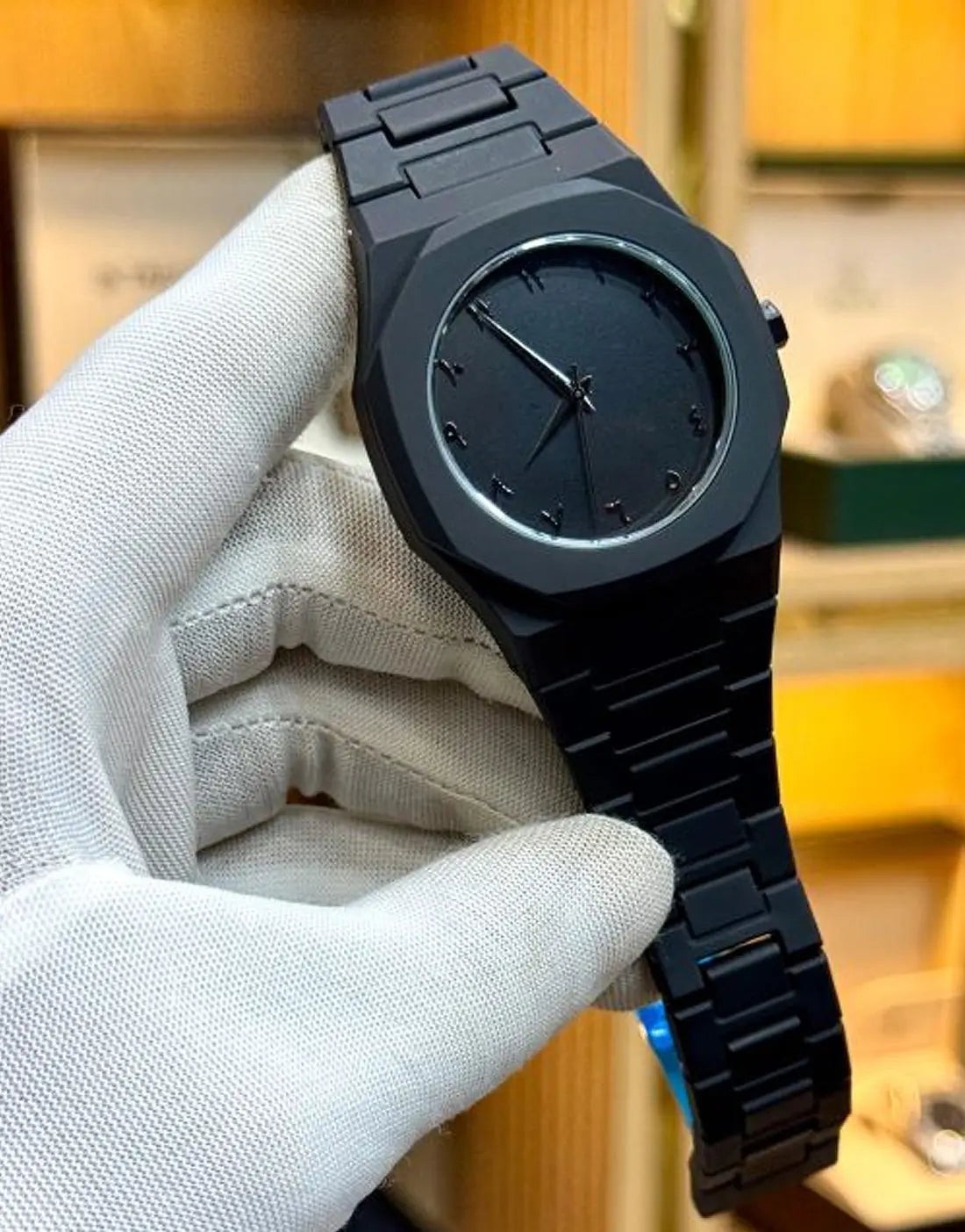 Wrist Watches